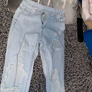 XS women’s jeans